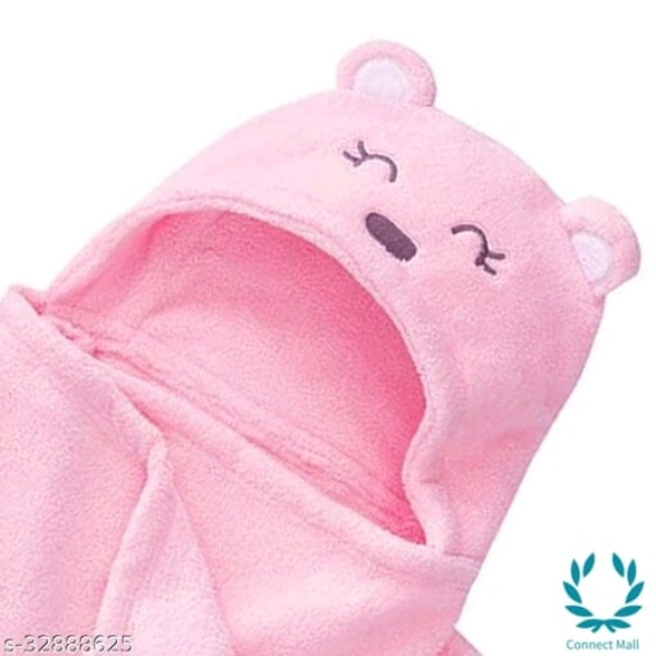MY NEWBORN baby towel for all season baby blanket baby - Pink